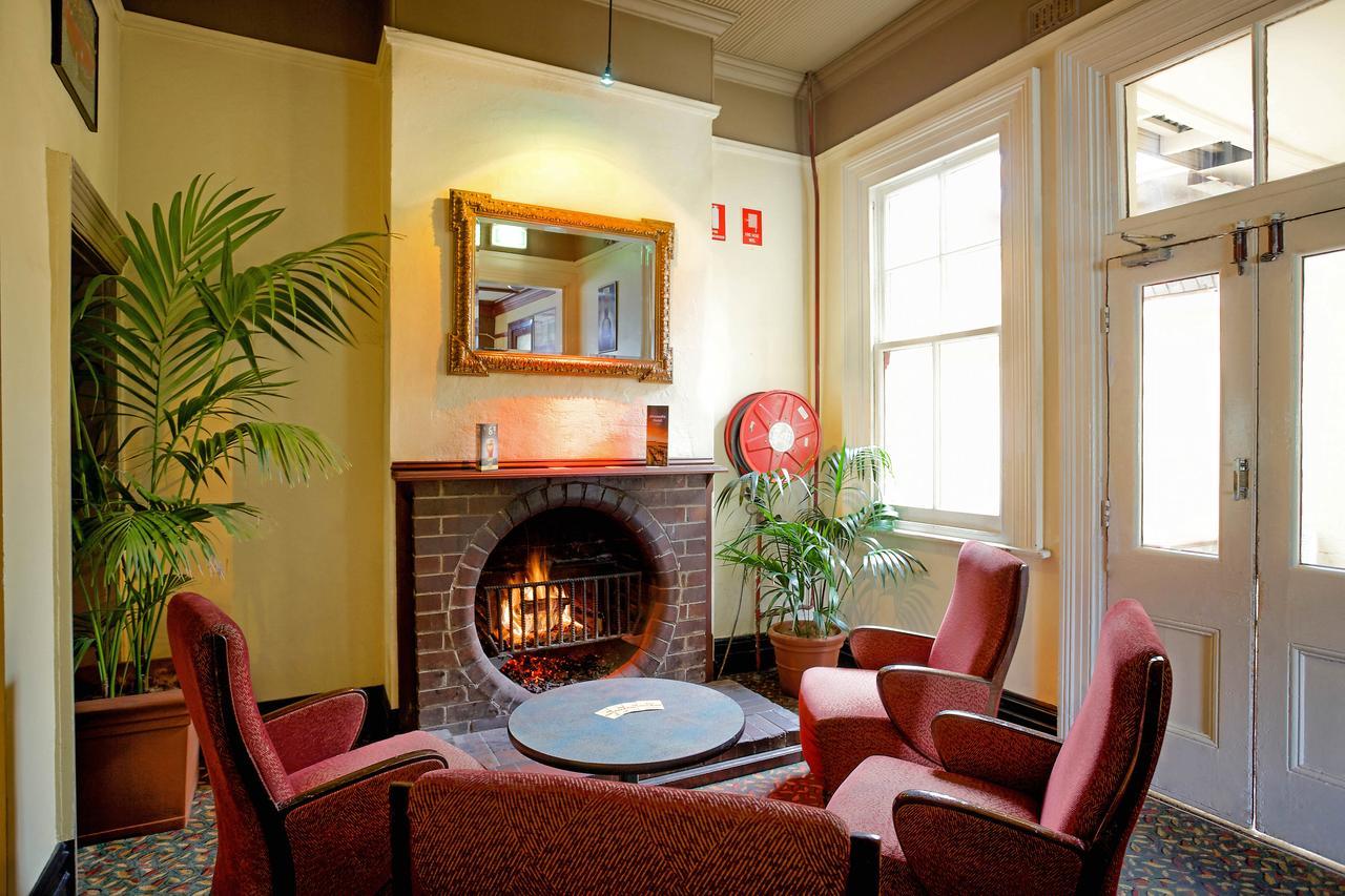 Alexandra Hotel Leura Eksteriør bilde