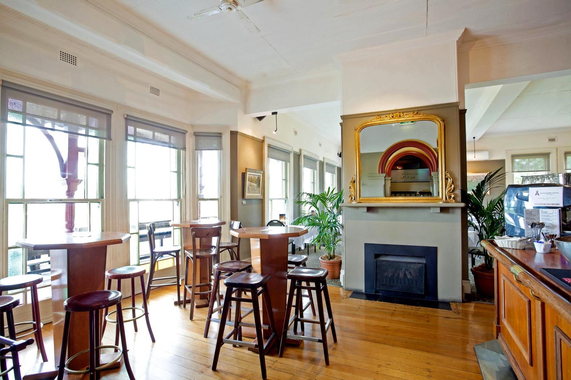Alexandra Hotel Leura Eksteriør bilde