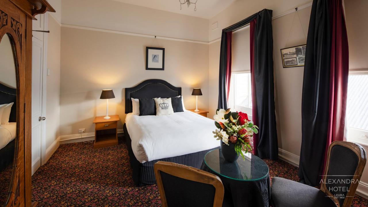 Alexandra Hotel Leura Eksteriør bilde