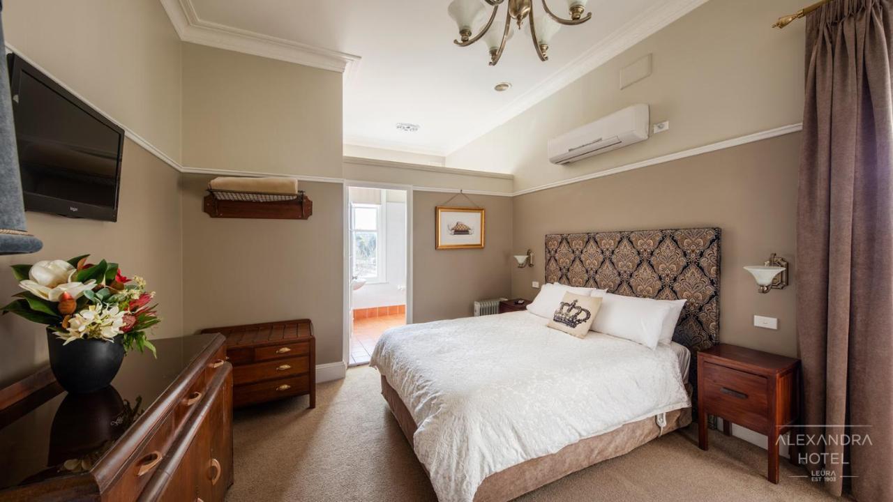 Alexandra Hotel Leura Eksteriør bilde
