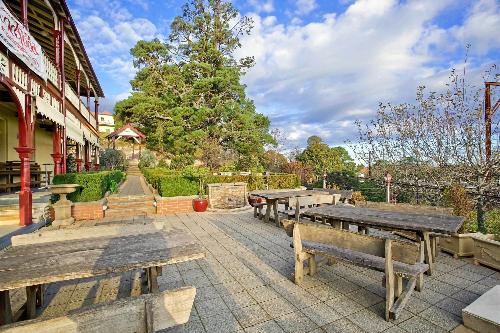 Alexandra Hotel Leura Eksteriør bilde